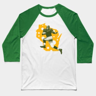 Cheese, Man! Baseball T-Shirt